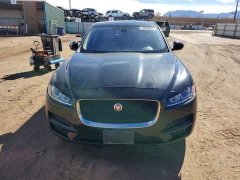 2017 Jaguar F-Pace, VIN SADCS2BN7HA087272. Фото 5 з 6 з аукціону Copart. Каталог авто зі США OpenDataCar.