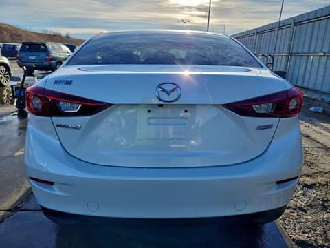 2018 Mazda 3, VIN 3MZBN1U77JM274945. Фото 6 з 6 з аукціону Copart. Каталог авто зі США OpenDataCar.