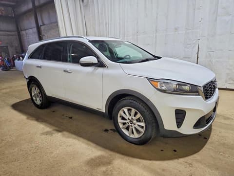 2019 Kia Sorento, VIN 5XYPGDA31KG437075. Фото 4 з 6 з аукціону Copart. Каталог авто зі США OpenDataCar.