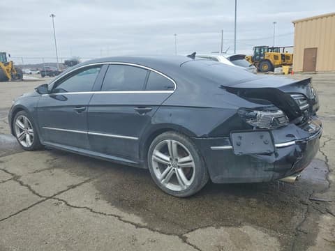 2013 Volkswagen CC, VIN WVWBP7AN7DE548433. Zdjęcie 2 z 6 z aukcji Copart. Katalog aut z USA OpenDataCar.