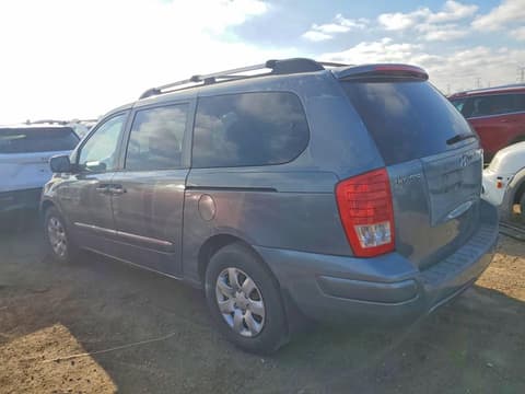 2008 Hyundai Entourage, VIN KNDMC233286056623. Zdjęcie 2 z 6 z aukcji Copart. Katalog aut z USA OpenDataCar.