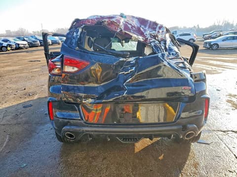 2022 Chevrolet Trailblazer, VIN KL79MUSL2NB052619. Фото 6 з 6 з аукціону Copart. Каталог авто зі США OpenDataCar.