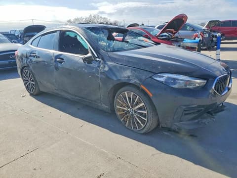 2023 Bmw 2 Series, VIN WBA53AK03P7M29261. Фото 4 з 6 з аукціону Copart. Каталог авто зі США OpenDataCar.