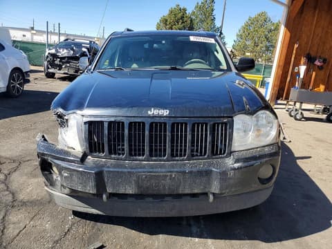 2006 Jeep Grand Cherokee, VIN 1J4GR48K96C343408. Фото 5 з 6 з аукціону Copart. Каталог авто зі США OpenDataCar.