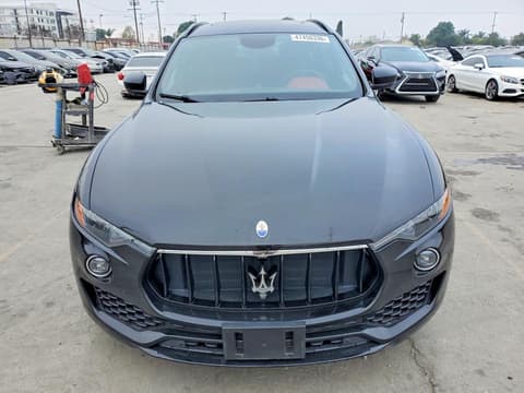 2017 Maserati Levante, VIN ZN661YUS5HX236176. Фото 5 из 6 с аукциона Copart. Каталог авто из США OpenDataCar.