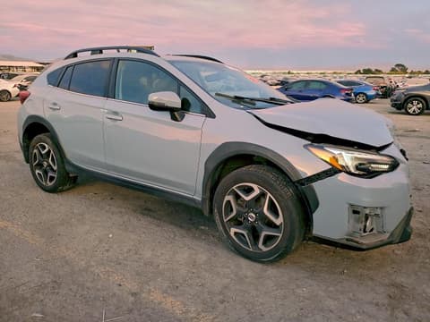 2018 Subaru Crosstrek, VIN JF2GTAMC6J8331931. Фото 4 з 6 з аукціону Copart. Каталог авто зі США OpenDataCar.
