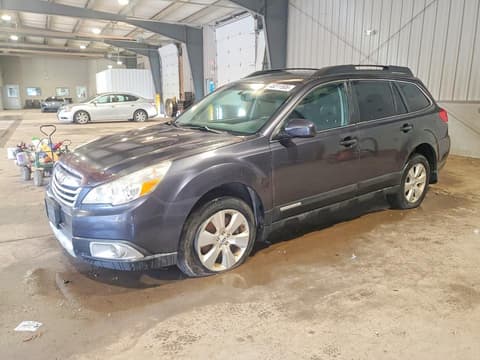 2012 Subaru Outback, VIN 4S4BRDJC3C2243370. Фото 1 з 6 з аукціону Copart. Каталог авто зі США OpenDataCar.