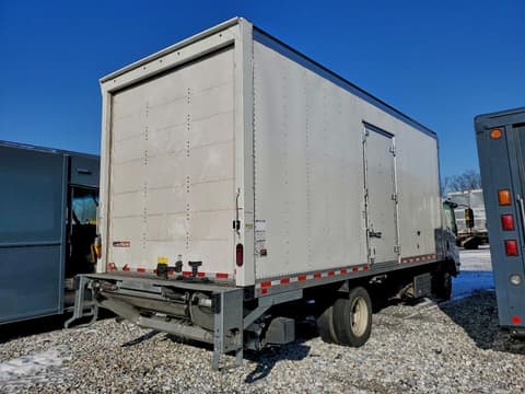 2025 Isuzu NRR, VIN JALE5W168S7P01116. Zdjęcie 3 z 6 z aukcji Copart. Katalog aut z USA OpenDataCar.