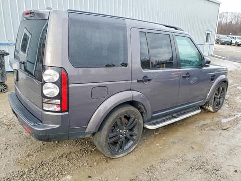 2016 Land rover LR4, VIN SALAG2V60GA836364. Фото 3 з 6 з аукціону Copart. Каталог авто зі США OpenDataCar.