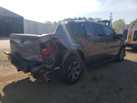 2013 Ford F-150 Lightning, VIN 1FTFW1CF8DFE02785. Фото 3 з 6 з аукціону Copart. Каталог авто зі США OpenDataCar.