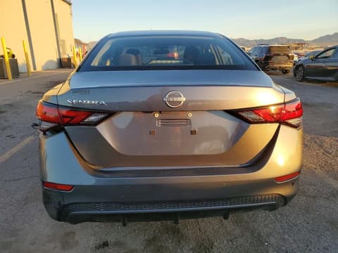 2024 Nissan Sentra, VIN 3N1AB8BV2RY291290. Фото 6 з 6 з аукціону Copart. Каталог авто зі США OpenDataCar.