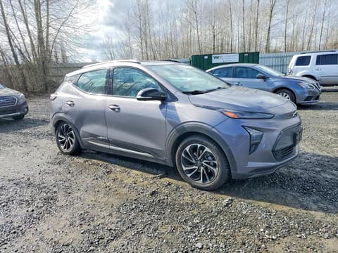 2022 Chevrolet Bolt EUV, VIN 1G1FZ6S0XN4111213. Zdjęcie 4 z 6 z aukcji Copart. Katalog aut z USA OpenDataCar.