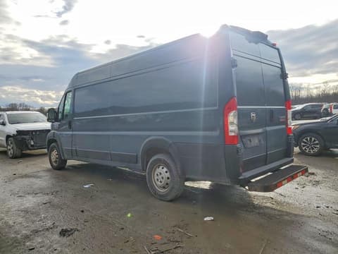 2020 Ram ProMaster 3500, VIN 3C6URVJG1LE125009. Фото 2 з 6 з аукціону Copart. Каталог авто зі США OpenDataCar.
