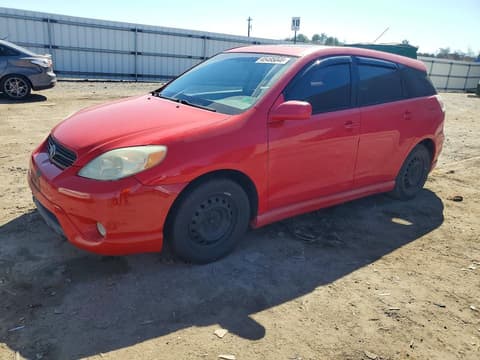 2006 Toyota Matrix, VIN 2T1KR32E46C584538. Фото 1 з 6 з аукціону Copart. Каталог авто зі США OpenDataCar.