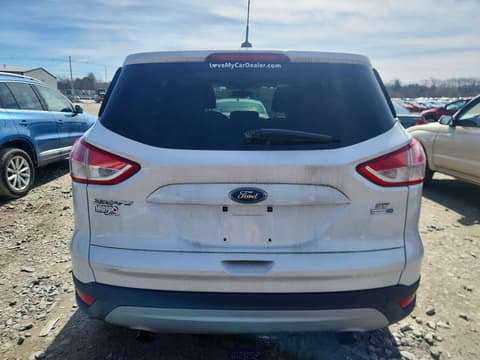 2013 Ford Escape, VIN 1FMCU9GX1DUD47114. Фото 6 з 6 з аукціону Copart. Каталог авто зі США OpenDataCar.