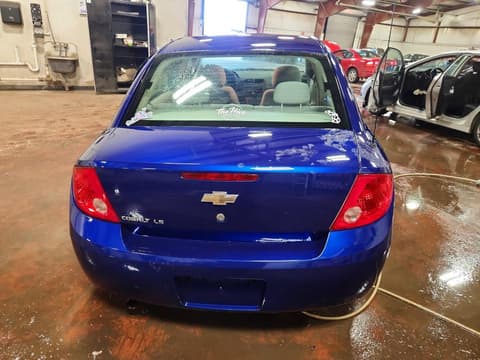 2007 Chevrolet Cobalt, VIN 1G1AK55FX77354143. Фото 6 з 6 з аукціону Copart. Каталог авто зі США OpenDataCar.