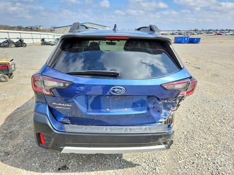 2020 Subaru Outback, VIN 4S4BTANC0L3234050. Фото 6 з 6 з аукціону Copart. Каталог авто зі США OpenDataCar.