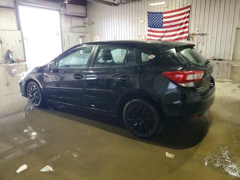 2019 Subaru Impreza, VIN 4S3GTAA61K3701842. Фото 2 з 6 з аукціону Copart. Каталог авто зі США OpenDataCar.