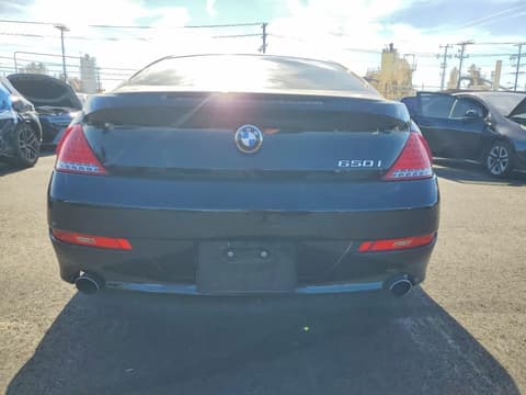 2008 Bmw 6 Series, VIN WBAEA53598CV90522. Фото 6 з 6 з аукціону Copart. Каталог авто зі США OpenDataCar.