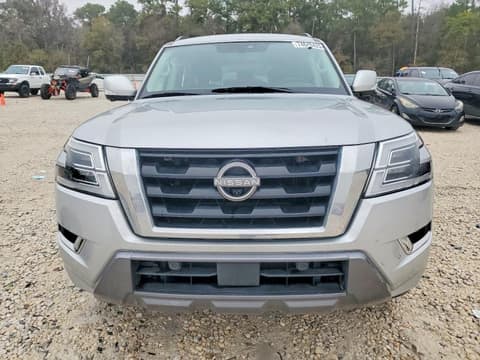 2023 Nissan Armada, VIN JN8AY2BC0P9182423. Фото 5 з 6 з аукціону Copart. Каталог авто зі США OpenDataCar.