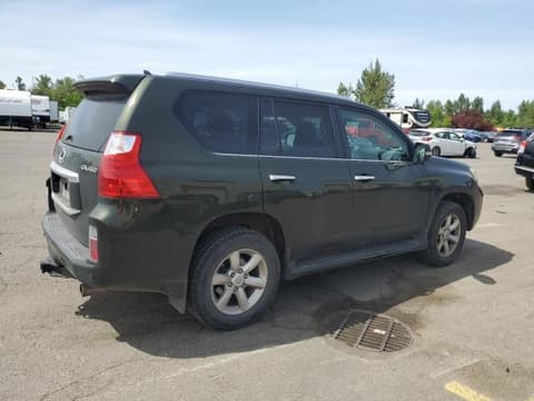 2011 Lexus GX 460, VIN JTJBM7FX5B5024520. Фото 3 з 6 з аукціону Copart. Каталог авто зі США OpenDataCar.