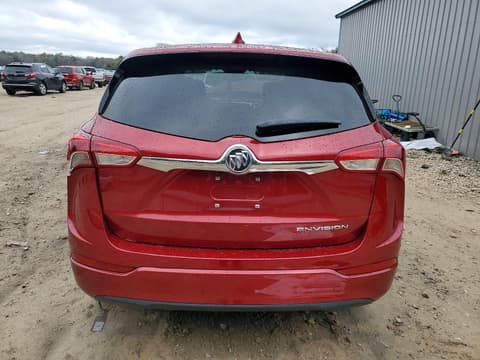 2019 Buick Envision, VIN LRBFXCSA7KD092649. Фото 6 з 6 з аукціону Copart. Каталог авто зі США OpenDataCar.
