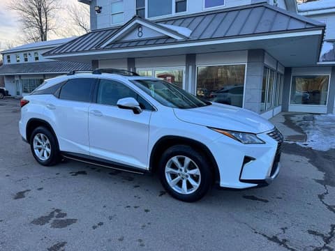 2017 Lexus RX 350, VIN 2T2BZMCA5HC070875. Zdjęcie 1 z 6 z aukcji Copart. Katalog aut z USA OpenDataCar.
