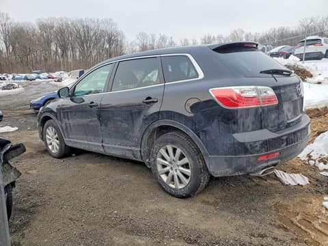 2010 Mazda CX-9, VIN JM3TB3MA9A0229216. Фото 2 з 6 з аукціону Copart. Каталог авто зі США OpenDataCar.