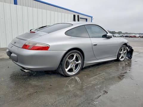 2004 Porsche 911, VIN WP0AA299X4S621688. Фото 3 з 6 з аукціону Copart. Каталог авто зі США OpenDataCar.