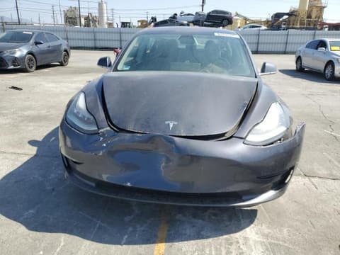 2018 Tesla Model 3, VIN 5YJ3E1EA3JF009462. Фото 5 з 6 з аукціону Copart. Каталог авто зі США OpenDataCar.