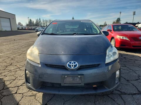 2010 Toyota Prius, VIN JTDKN3DU6A0242432. Фото 5 з 6 з аукціону Copart. Каталог авто зі США OpenDataCar.