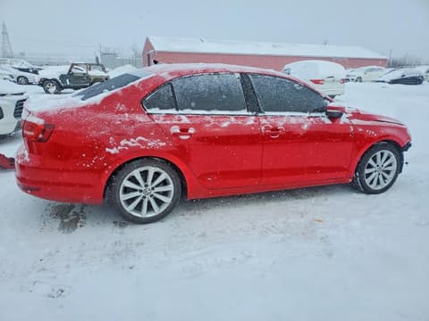2015 Volkswagen Jetta, VIN 3VWD07AJ7FM310649. Фото 3 з 6 з аукціону Copart. Каталог авто зі США OpenDataCar.