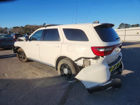2024 Dodge Durango, VIN 1C4RDJFG6RC182661. Фото 2 з 6 з аукціону Copart. Каталог авто зі США OpenDataCar.