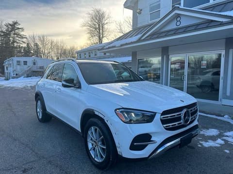 2025 Mercedes-benz GLE-Class, VIN 4JGFB4FB5SB465753. Фото 1 з 6 з аукціону Copart. Каталог авто зі США OpenDataCar.