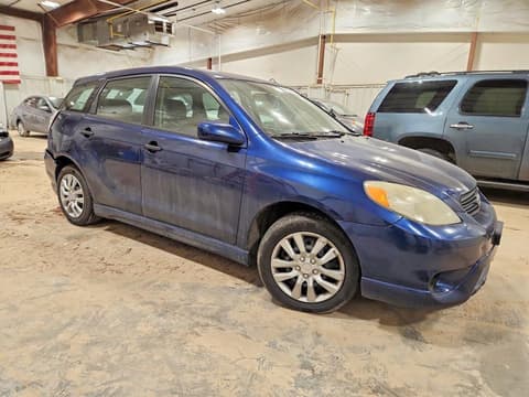2008 Toyota Matrix, VIN 2T1KR32EX8C703647. Фото 4 з 6 з аукціону Copart. Каталог авто зі США OpenDataCar.