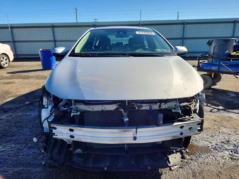 2021 Toyota Corolla, VIN 5YFEPMAE1MP198201. Фото 5 з 6 з аукціону Copart. Каталог авто зі США OpenDataCar.