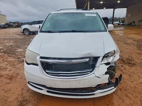 2014 Chrysler Town & Country, VIN 2C4RC1BG5ER256842. Фото 5 з 6 з аукціону Copart. Каталог авто зі США OpenDataCar.