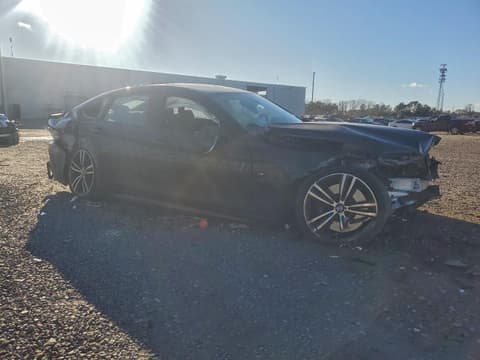 2017 Bmw 4 Series, VIN WBA4E3C54HG186640. Photo 4 of 6 from Copart auction. OpenDataCar US salvage catalog.