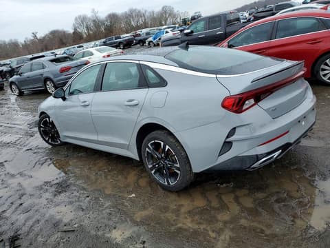 2022 Kia K5, VIN 5XXG64J25NG114697. Zdjęcie 2 z 6 z aukcji Copart. Katalog aut z USA OpenDataCar.