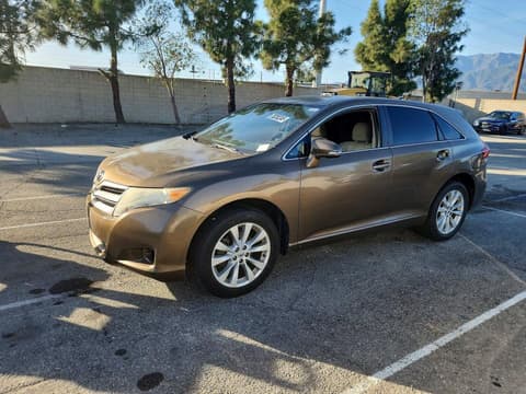 2013 Toyota Venza, VIN 4T3ZA3BB3DU063311. Фото 1 з 6 з аукціону Copart. Каталог авто зі США OpenDataCar.
