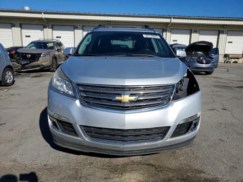 2017 Chevrolet Traverse, VIN 1GNKVGKD2HJ108734. Фото 5 з 6 з аукціону Copart. Каталог авто зі США OpenDataCar.