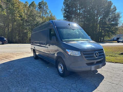 2019 Mercedes-benz Sprinter, VIN WD4PF1CD8KP143442. Фото 1 из 6 с аукциона Copart. Каталог авто из США OpenDataCar.