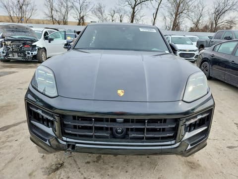 2025 Porsche Cayenne, VIN WP1BG2AY7SDA43393. Фото 5 з 6 з аукціону Copart. Каталог авто зі США OpenDataCar.