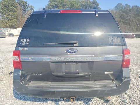 2017 Ford Expedition, VIN 1FMJU1KT7HEA37028. Фото 6 з 6 з аукціону Copart. Каталог авто зі США OpenDataCar.