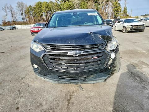 2021 Chevrolet Traverse, VIN 1GNERJKW3MJ263996. Фото 5 з 6 з аукціону Copart. Каталог авто зі США OpenDataCar.