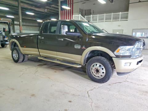 2013 Ram 3500, VIN 3C63RRKL2DG567611. Фото 4 з 6 з аукціону Copart. Каталог авто зі США OpenDataCar.