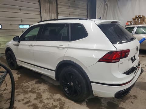 2023 Volkswagen Tiguan, VIN 3VV8B7AX8PM027991. Фото 2 з 6 з аукціону Copart. Каталог авто зі США OpenDataCar.