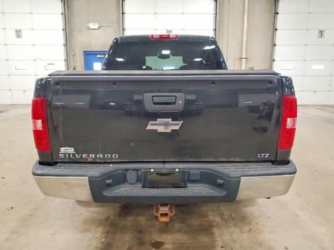 2009 Chevrolet Silverado, VIN 3GCEK33M79G197337. Фото 6 з 6 з аукціону Copart. Каталог авто зі США OpenDataCar.