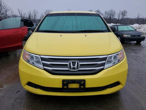 2011 Honda Odyssey, VIN 5FNRL5H27BB011194. Фото 5 з 6 з аукціону Copart. Каталог авто зі США OpenDataCar.