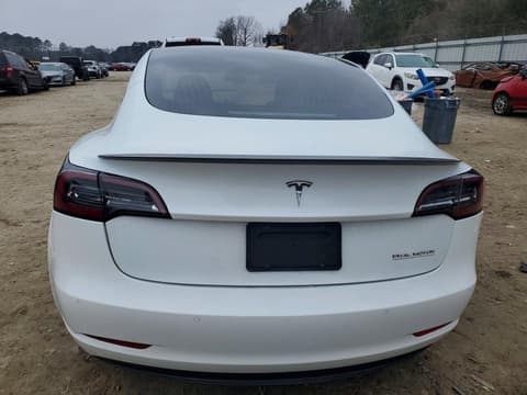 2020 Tesla Model 3, VIN 5YJ3E1EC0LF791868. Фото 6 з 6 з аукціону Copart. Каталог авто зі США OpenDataCar.